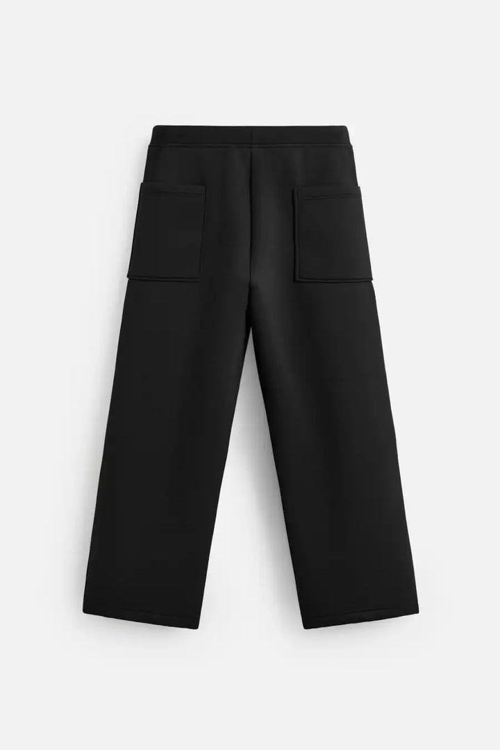 Wide Fit Jogging Trousers