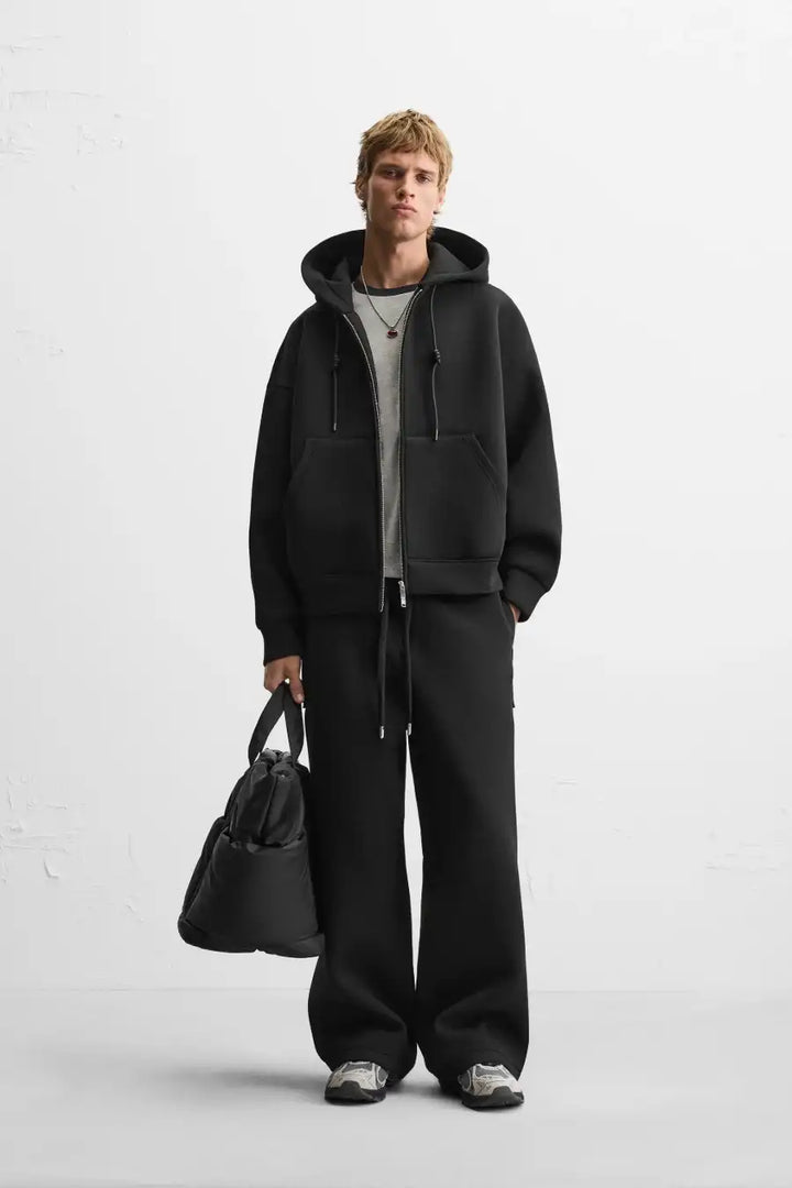 Wide Fit Jogging Trousers