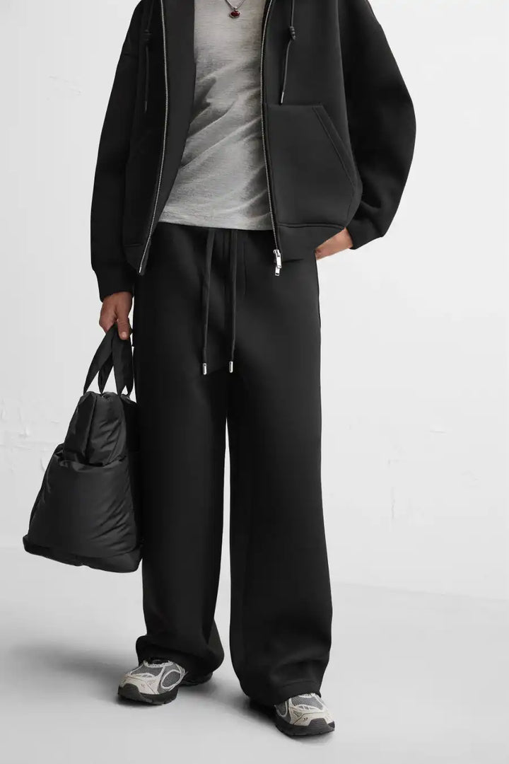 Wide Fit Jogging Trousers
