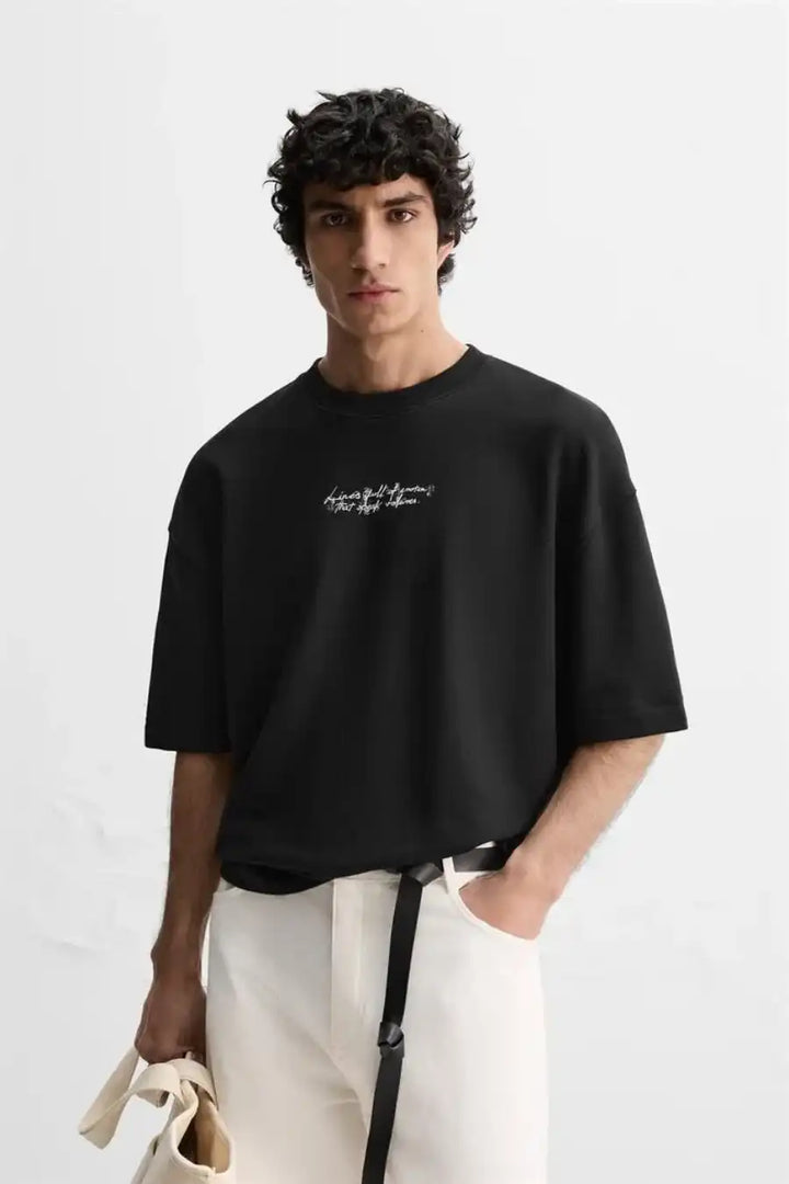 Graphic Print Sweatshirt